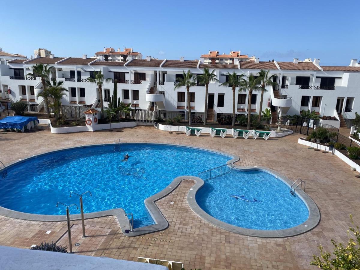 Apartments Los Cristianos 15A2 Dış mekan fotoğraf