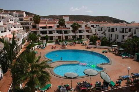 Apartments Los Cristianos 15A2 Dış mekan fotoğraf