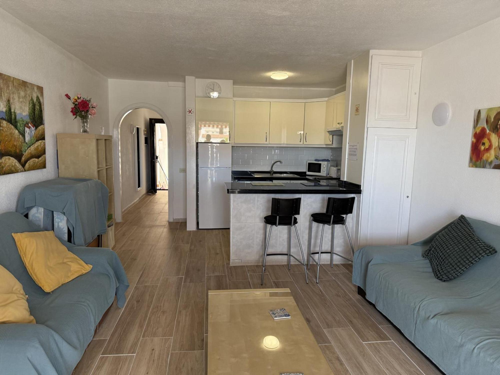 Apartments Los Cristianos 15A2 Dış mekan fotoğraf